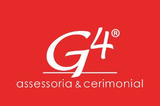 G4 Assessoria Cerimonial Logo