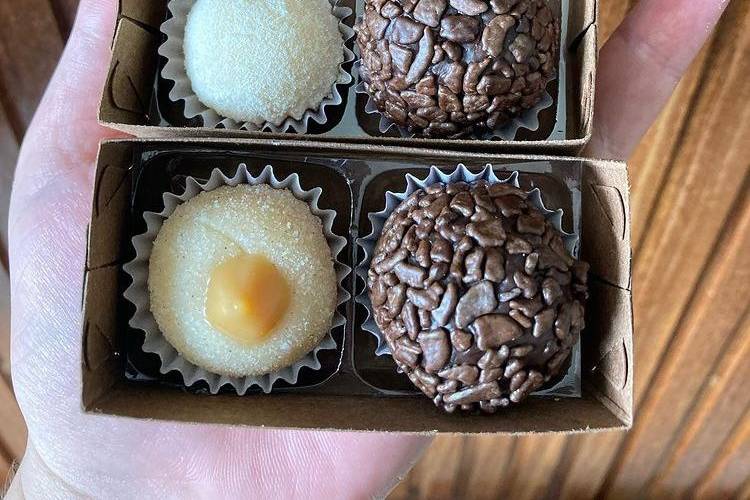 Brigadeiros Gourmet