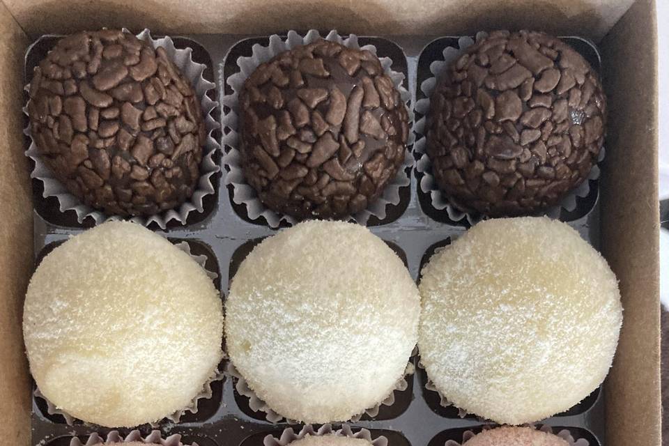 Brigadeiros Gourmet