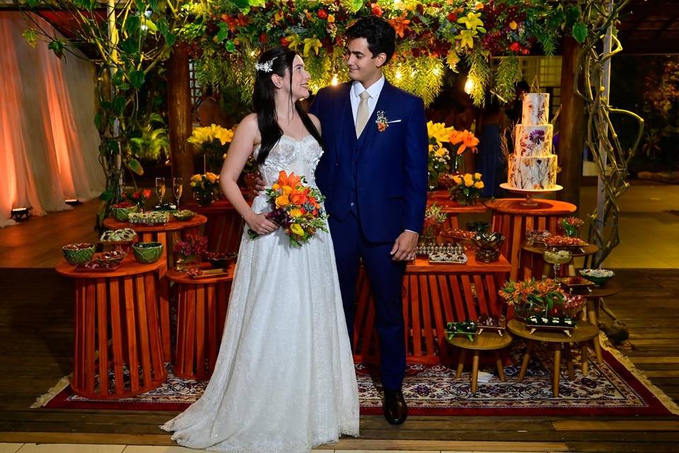 Léo e Rafaela