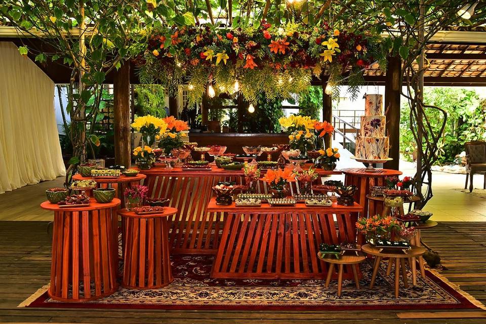 Decoração
