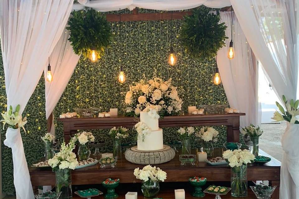 Casamento Verde