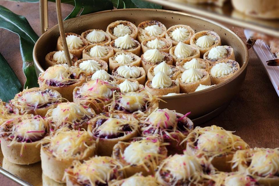 Mesa de Antepastos