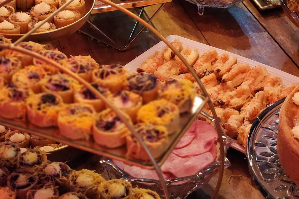 Mesa de Antepastos