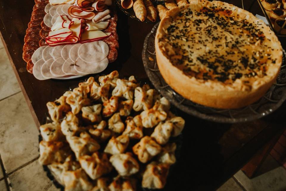 Mesa de Antepastos