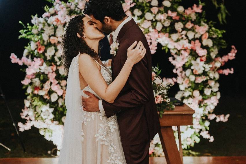 Carol e Rafael