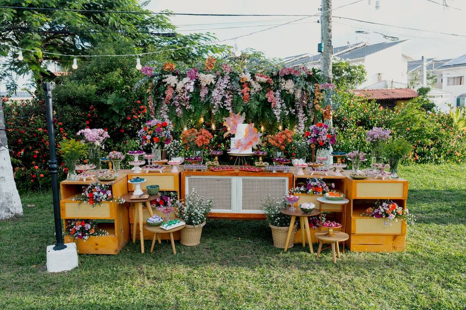 Decoração