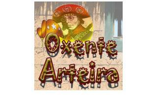 logo Oxente Arteira