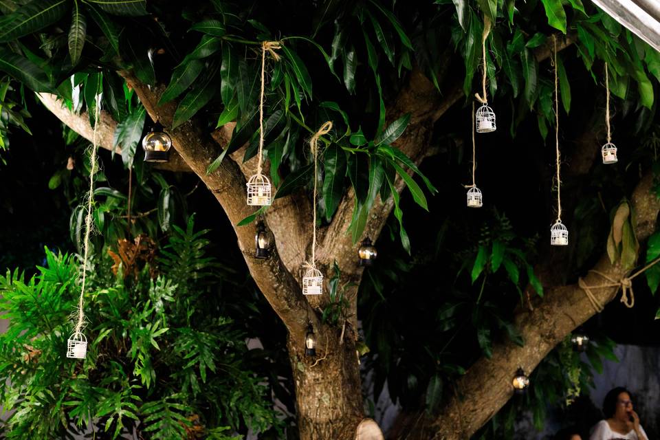 Decoração