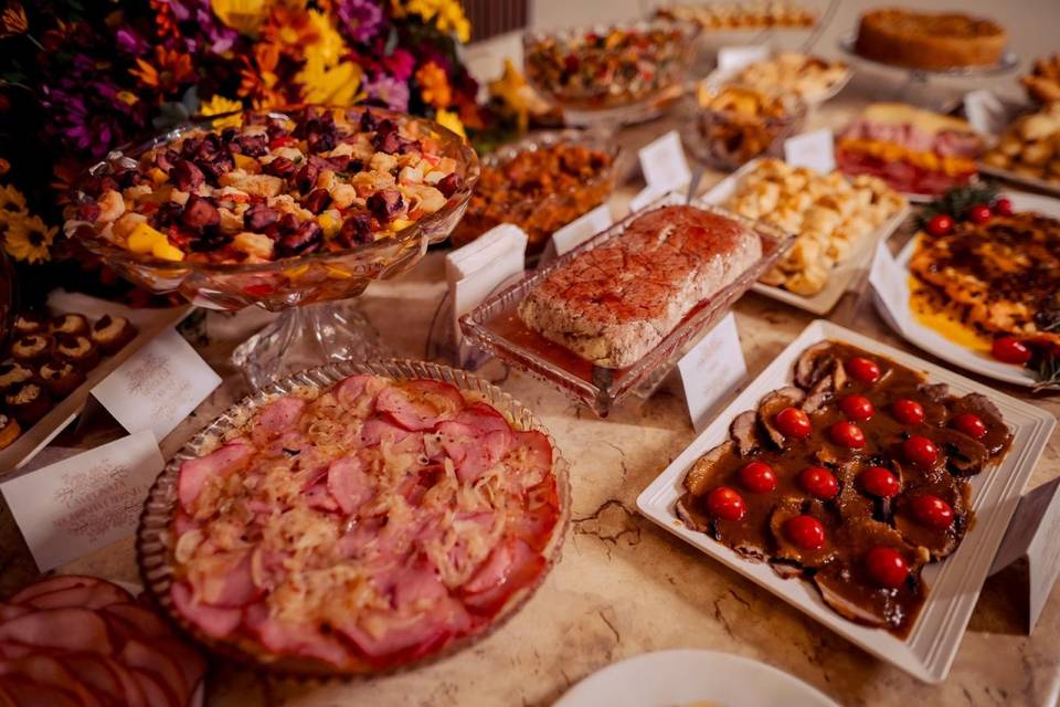Mesa de Antepastos