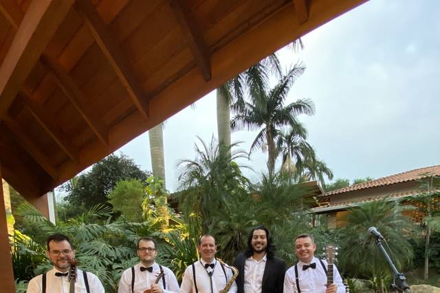 Quinteto para cerimônia