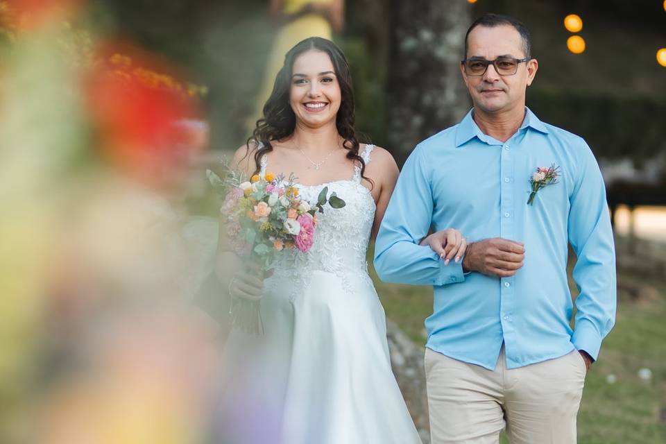 Fotografia de Casamento