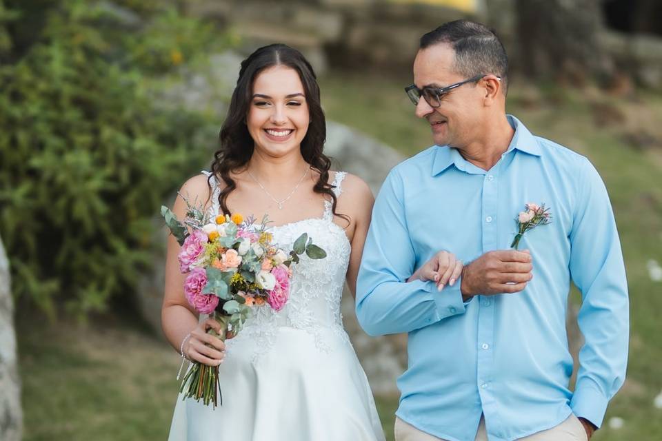 Fotografia de Casamento