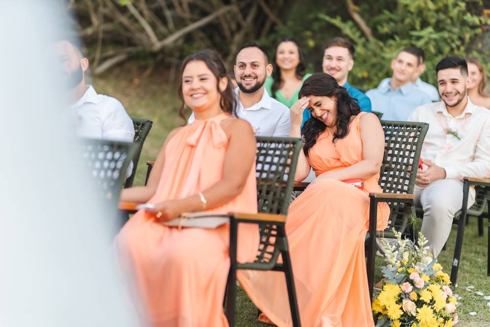 Fotografia de Casamento