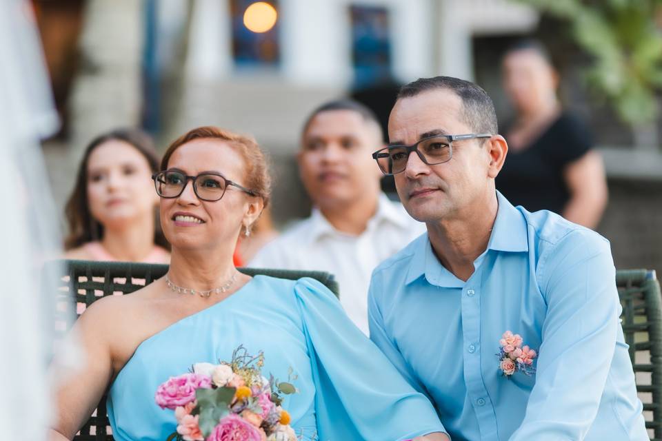 Fotografia de Casamento