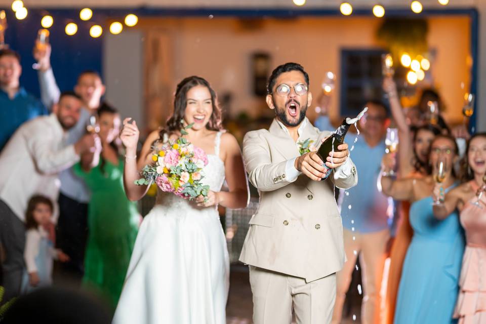 Fotografia de Casamento