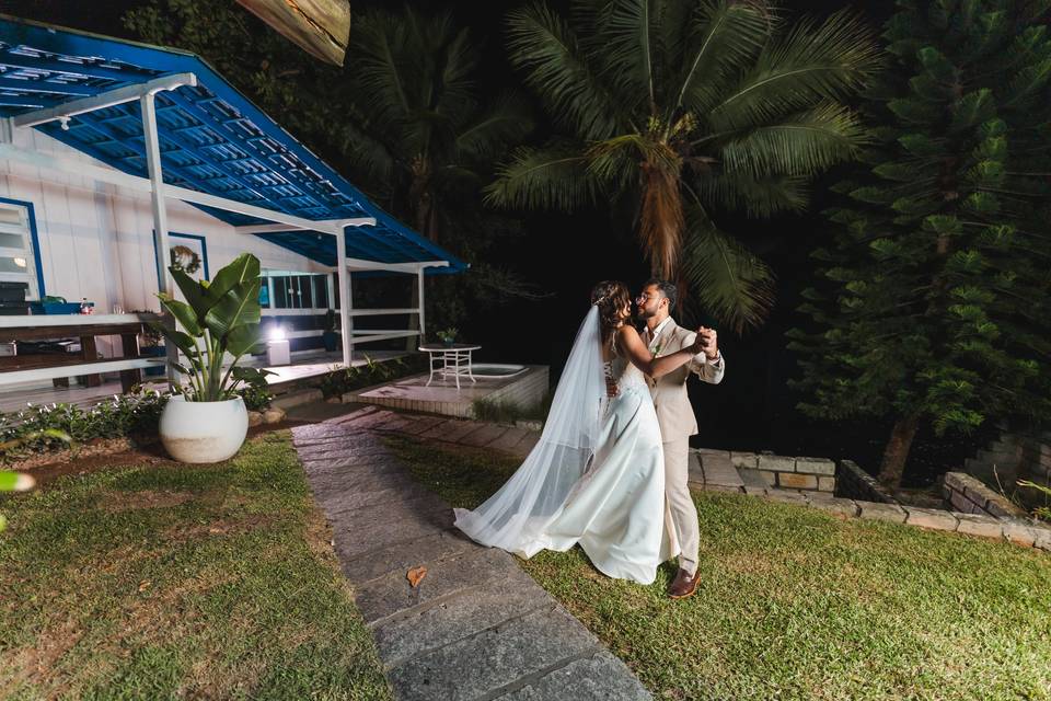 Fotografia de Casamento