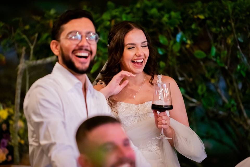 Fotografia de Casamento