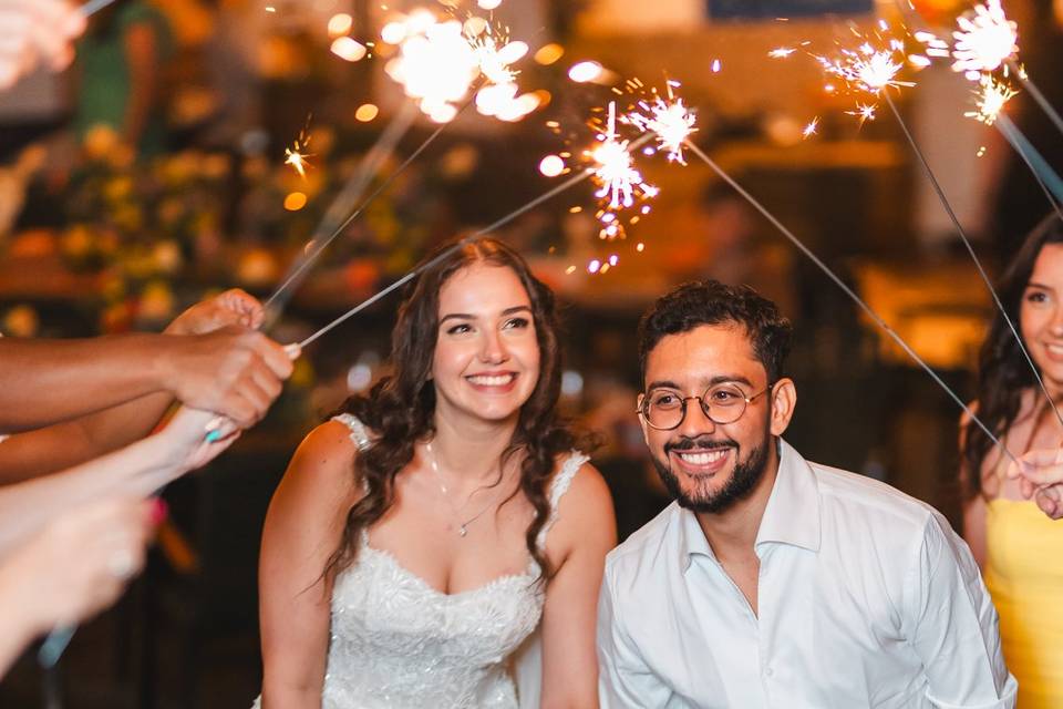 Fotografia de Casamento