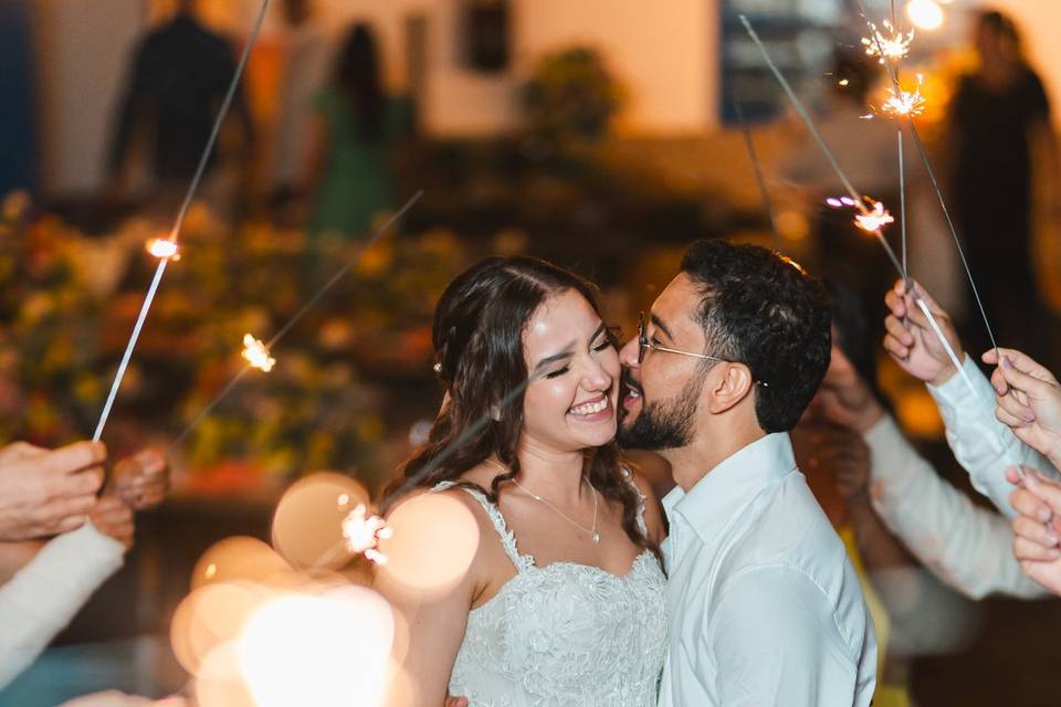 Fotografia de Casamento