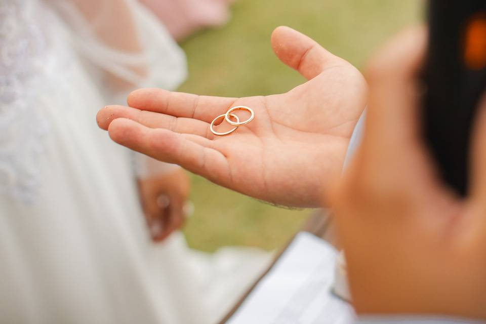 Fotografia de Casamento