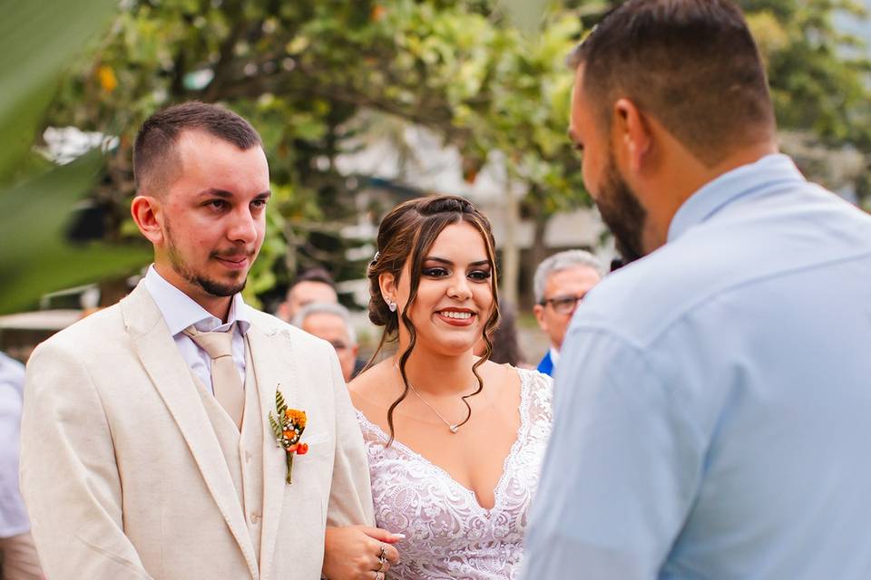 Fotografia de Casamento