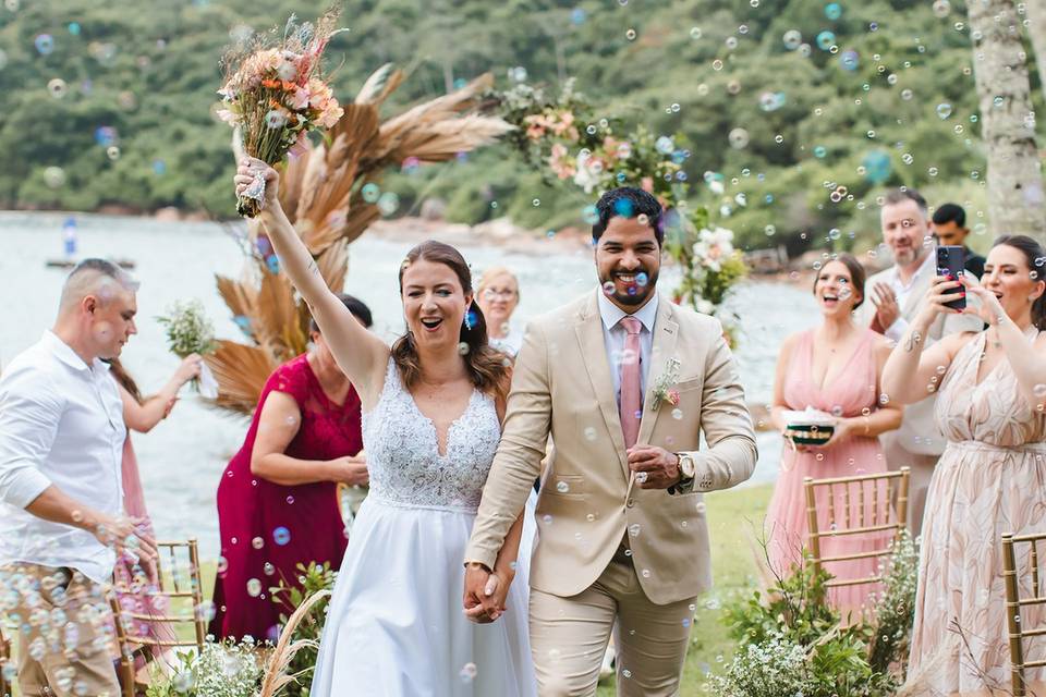 Fotografia de Casamento