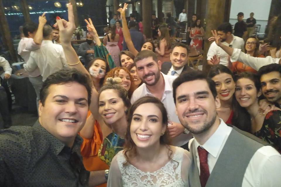 Casamento Villa H