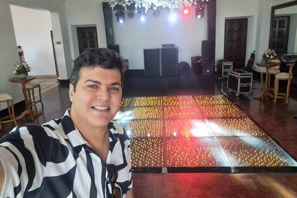 DJ Flavio Pingarilho