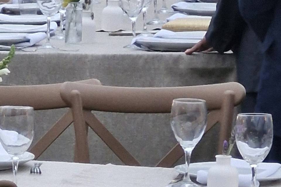 Recepção