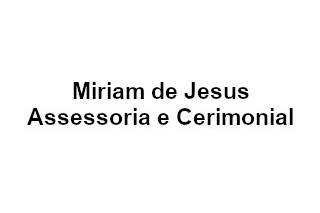 Miriam de Jesus Assessoria e Cerimonial logo