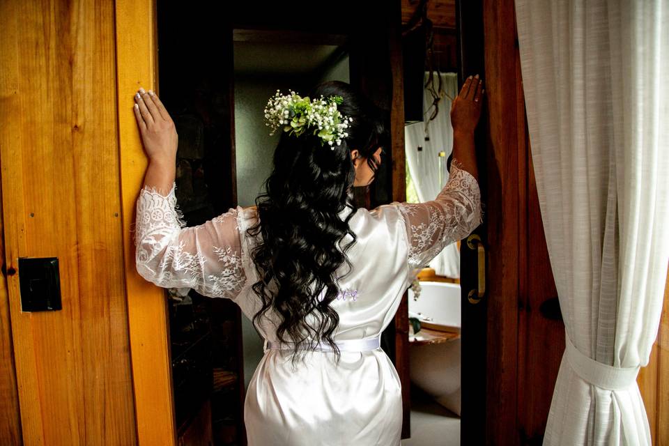 Casamento em Urubici