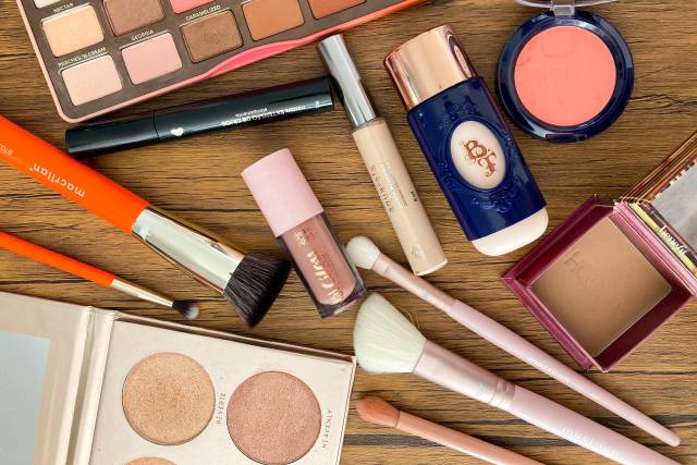 Gio Andrade Makeup Artist