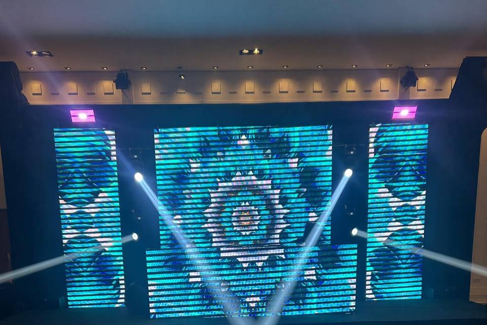 Pista de dança