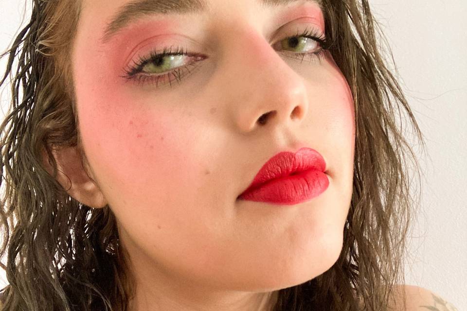 Love Is In The Red