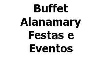 Buffet Alanamary Festas e Eventos Logo