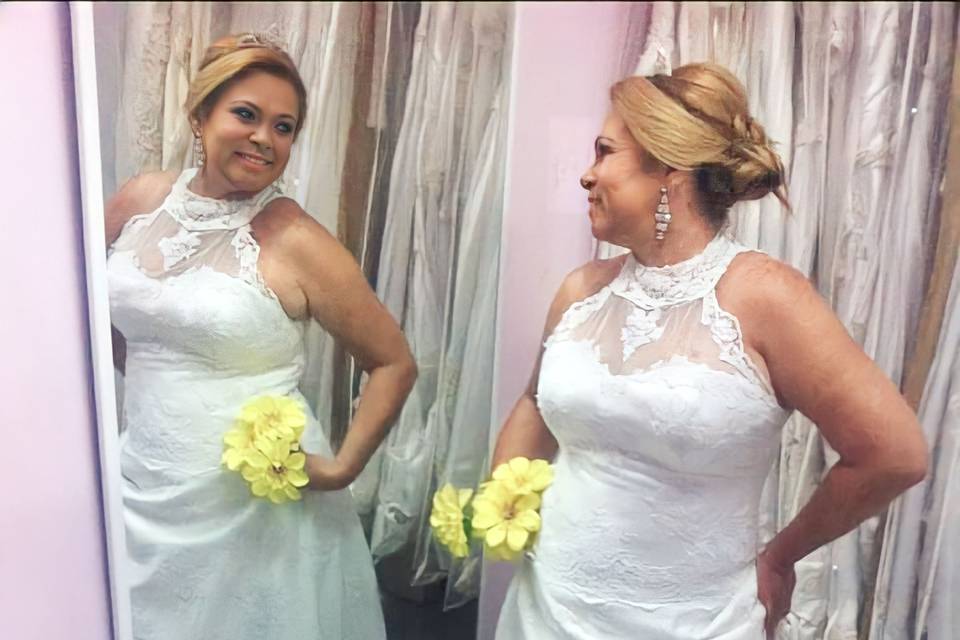 Jheicy Maquiagem e Penteados