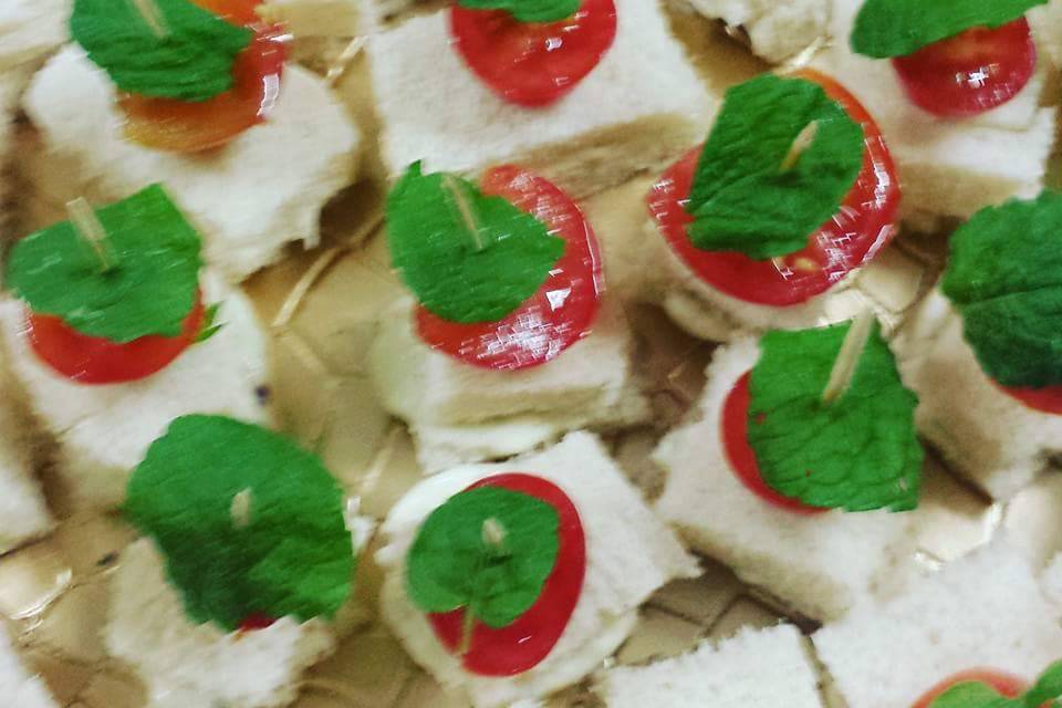 Canapés