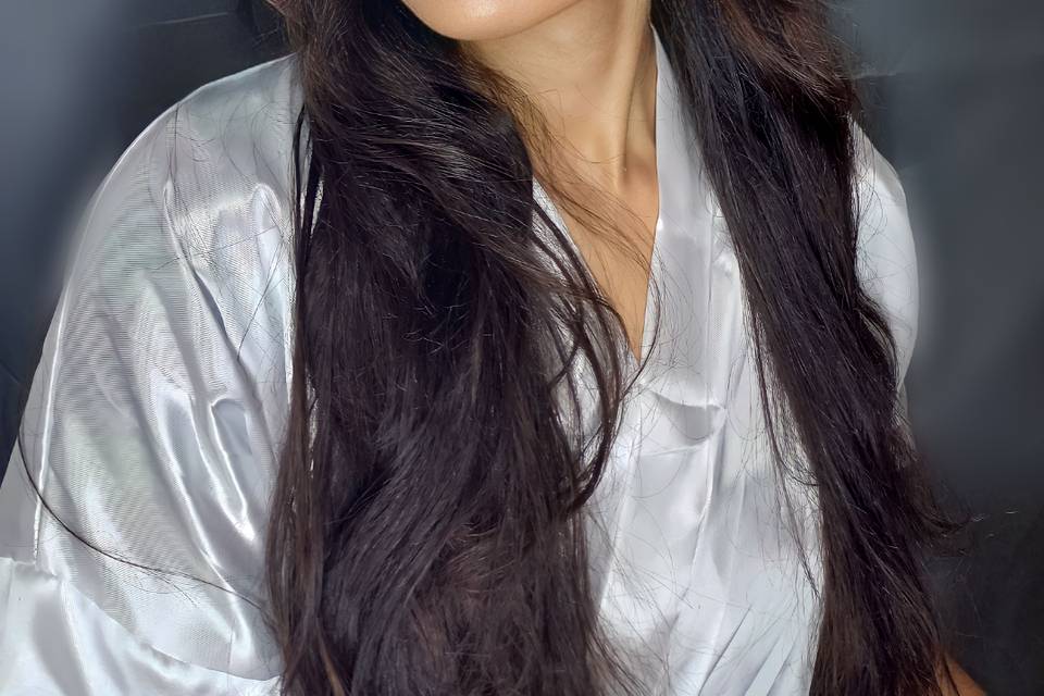 Noiva ousada