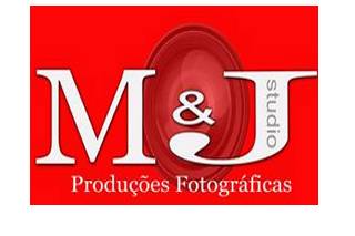 M&J Studio- produções fotográficas logo