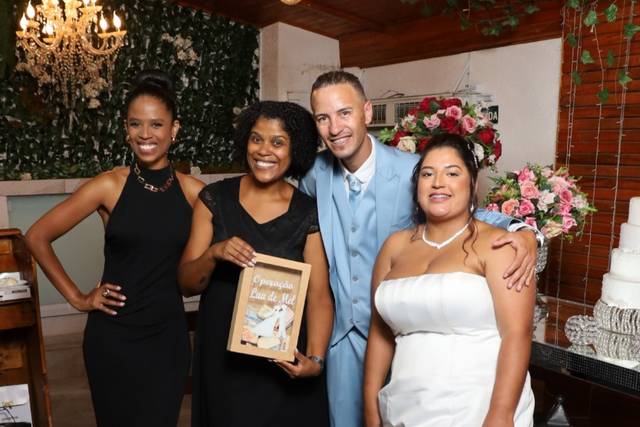 Assessoria casamento