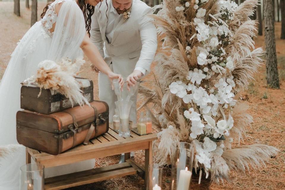 Casamento a dois