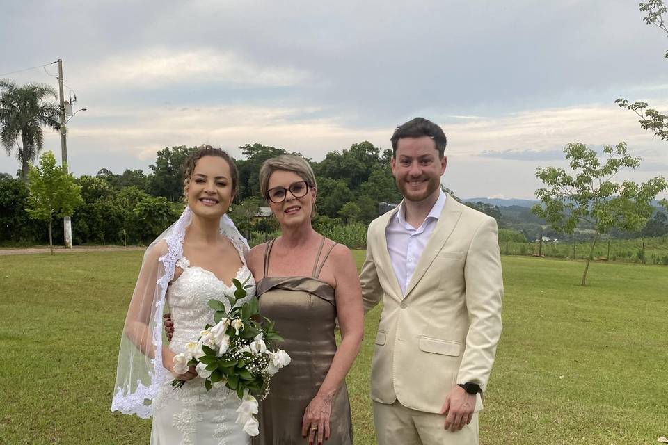 Bruna & Gean
