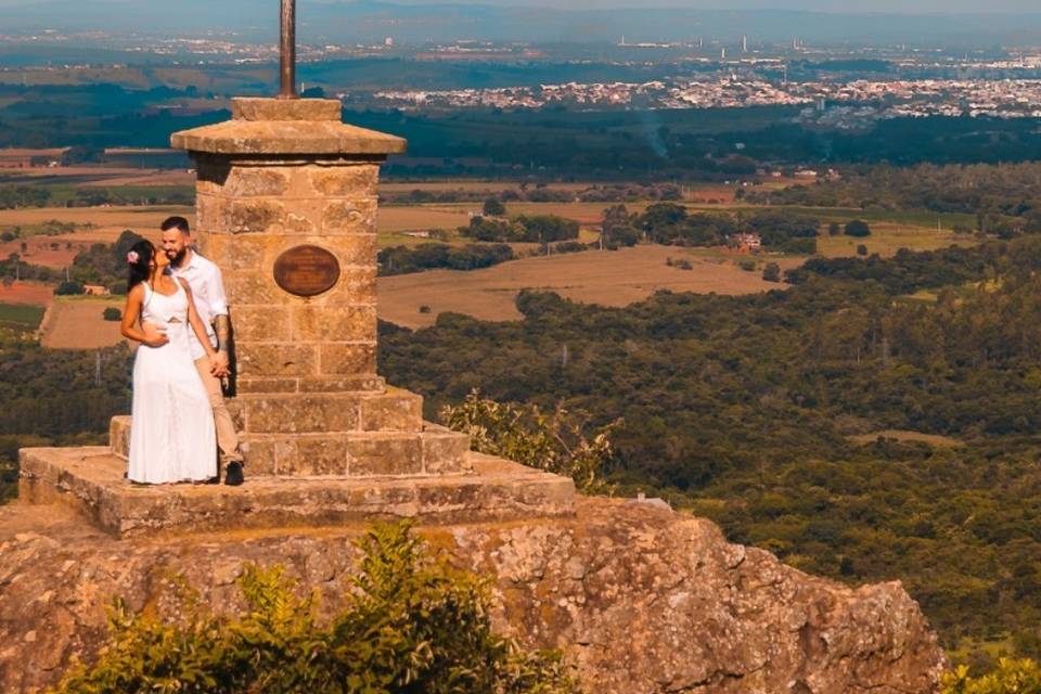 Ensaio pré wedding