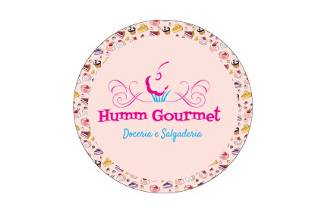 humm gourmet logo