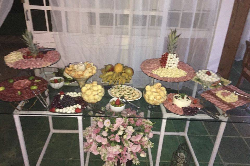 Andréia Oscar Buffet & Decoração