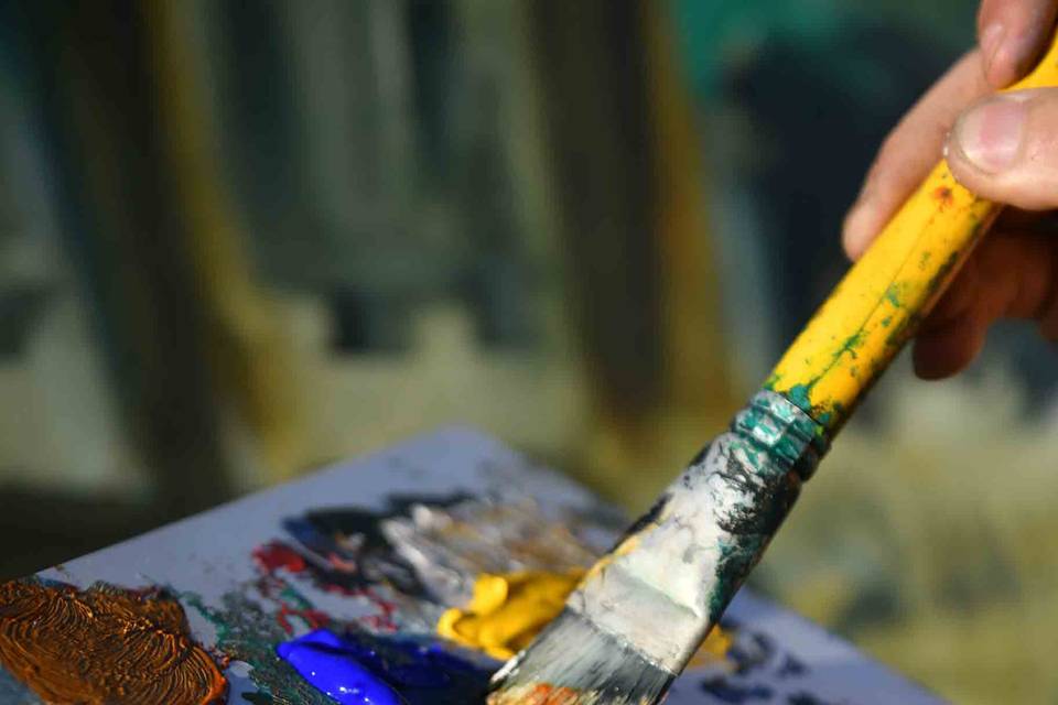 Pintura ao Vivo, 2024