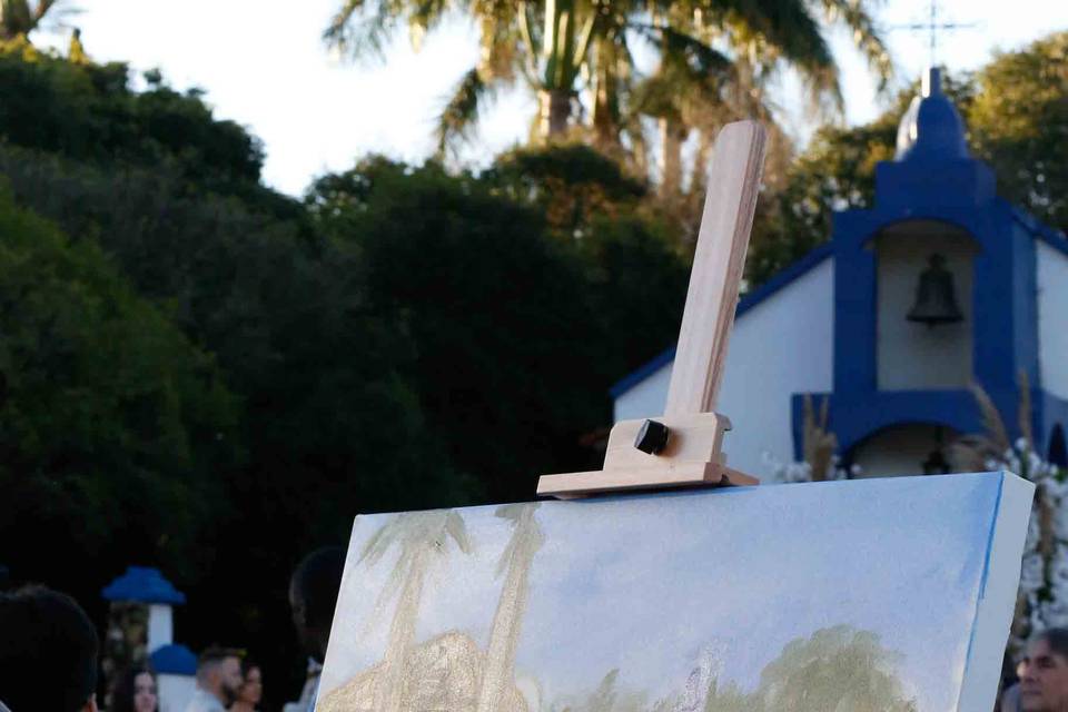 Pintura ao Vivo, 2024