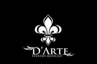 D'Arte Eventos Musicais  Logo