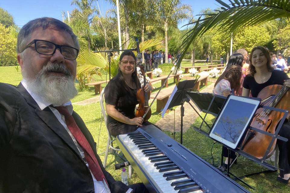 Músicos Convidados